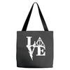 harry love Tote Bags