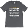 im a proud son in law T-Shirt