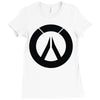 overwatch Ladies Fitted T-Shirt