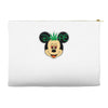 mickey dope ganja Accessory Pouches