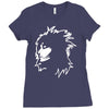 nikki sixx Ladies Fitted T-Shirt