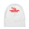 freedom fighters Baby Beanies