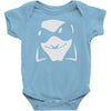 bono u2 vox the edge band rock musica Baby Onesie