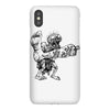 zombie iPhoneX