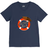 62. captain jacks 027 V-Neck Tee