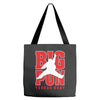 big pun yeeeh baby graphic Tote Bags