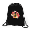 bee Drawstring Bags