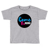 mommy Toddler T-shirt