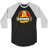 banana park world damen 3/4 Sleeve Shirt