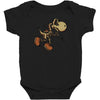 yoshisaurus Baby Bodysuit