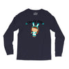 class o f 2018 cool girl Long Sleeve Shirts