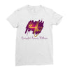 etwclear Ladies Fitted T-Shirt