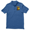 transworlds halloween and attractions show 2018 Men's Polo Shirt