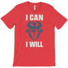 i can  i will T-Shirt