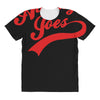 mens dodgeball average joe's joes All Over Women's T-shirt