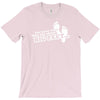 you know what they say about big feet T-Shirt