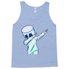 DABBING MARSHMELLO Tank Top