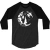 i shoot with my mind 3/4 Sleeve Shirt