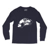 ask me about my raptor! Long Sleeve Shirts