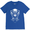 monkey V-Neck Tee