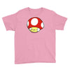 twitchy mushroom! Youth Tee