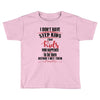step kids Toddler T-shirt