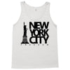 new york freedom Tank Top