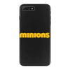 minions iPhone 7 Plus Case