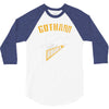 gotham rogues 3/4 Sleeve Shirt