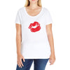 FAHRIE77 Ladies Curvy T-Shirt