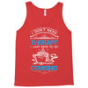 I Don't Need Therapy Just to Go Cruising Tank Top
