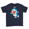 Doraemon Youth Tee