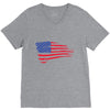 united states of america V-Neck Tee