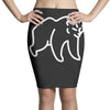 bear Pencil Skirts