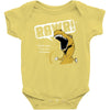 rawr means i love you Baby Onesie
