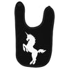 unicorn Baby Bibs