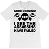 good morning T-Shirt