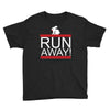 run away rabbit Youth Tee