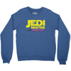 Jedi Master - Jedi In Training Family Matching Crewneck Sweatshirt