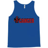 Fuck Cancer Deadpool Tank Top