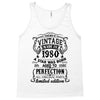Vintage 1980 Tank Top