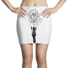 miss marvel Mini Skirts