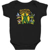 gerdzilla Baby Bodysuit