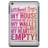 my heart is empty iPad Mini