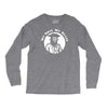 blackbeard pirate ship Long Sleeve Shirts