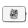 freakyhappy Laptop sleeve