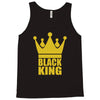 black king Tank Top
