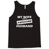 awesome husband Tank Top
