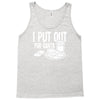 i put out for santa claus Tank Top