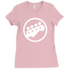 scott pilgrim vs the world vintage Ladies Fitted T-Shirt